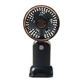 thumbnail image 1 of TERGAYEE Handheld Fan,Strong Wind Mini Portable Fan,Personal Fan Battery Operate for Outdoor,Indoor,Commute,Office,Travel, 1 of 8