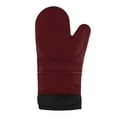 thumbnail image 1 of TERGAYEE Heat and Slip Resistant Silicone Oven Mitts,Soft Lining Silicone Oven Gloves,Kitchen Cooking Silicone Microwave Oven Gloves for Cooking,BBQ,Kitchen Mitt Potholders, 1 of 9