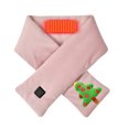 thumbnail image 1 of TERGAYEE Heated Scarf,Rechargeable Heating Scarf Neck Warmer,Christmas Usb Smart Neck And Shoulder Winter Cold Protection,Christmas Gift, 1 of 9