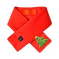 thumbnail image 1 of TERGAYEE Heated Scarf,Rechargeable Heating Scarf Neck Warmer,Christmas Usb Smart Neck And Shoulder Winter Cold Protection,Christmas Gift, 1 of 9
