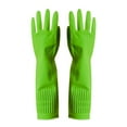 thumbnail image 1 of TERGAYEE Heavy Duty Rubber Gloves,Dishwashing Gloves,Reusable Latex Cleaning Gloves,Versatile Latex Chemical Resistant Gloves for Housework,Kitchen,Bathroom, 1 of 7