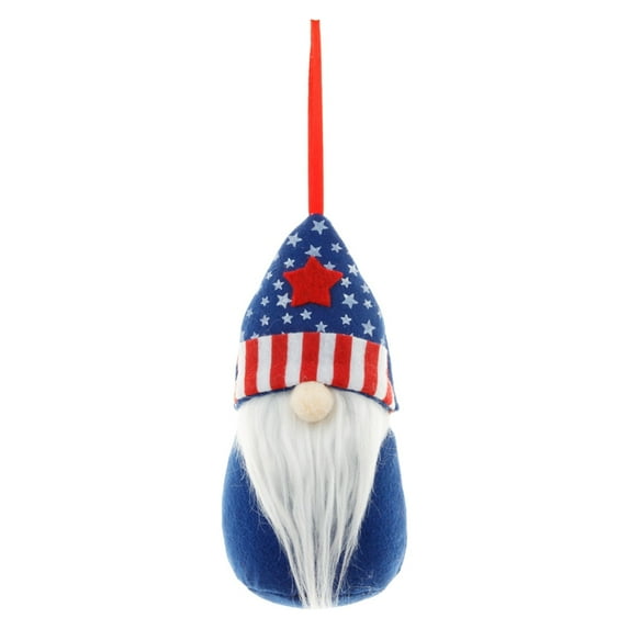TERGAYEE Independence Day Gnome,Patriotic Gnomes Decorations for Memorial Day,Veterana Day,Independence Day Home Wall Decor