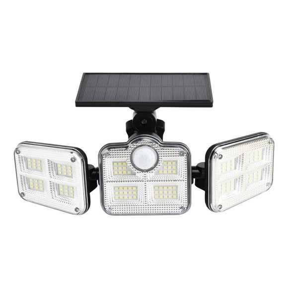 Eave Mount Security Lights