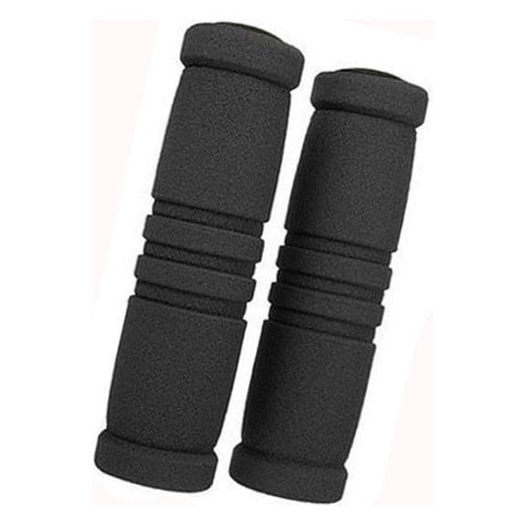TERGAYEE Non-Slip Foam Sponge Comfort Bicycle Handle Grip,Comfortable Shock Absorption Bike Handlebar Grips for Racing Bicycle Mountain Bike Foldable Bicycle