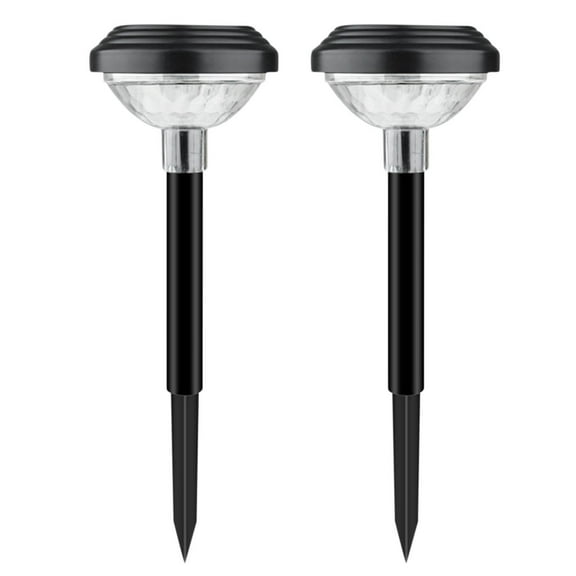 TERGAYEE Outdoor Lights LED Solar Light Solar Garden Lights RGB Color Changing Light For Yard/Walkway/Patio Decor