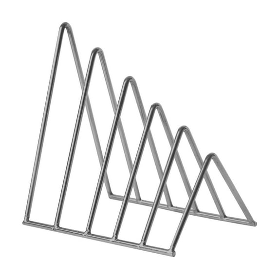 TERGAYEE Paper Organizer for Desk,Office Organization Vertical File Folder Organizer for Desk Top,File Holder for Desk,Desktop File Sorter