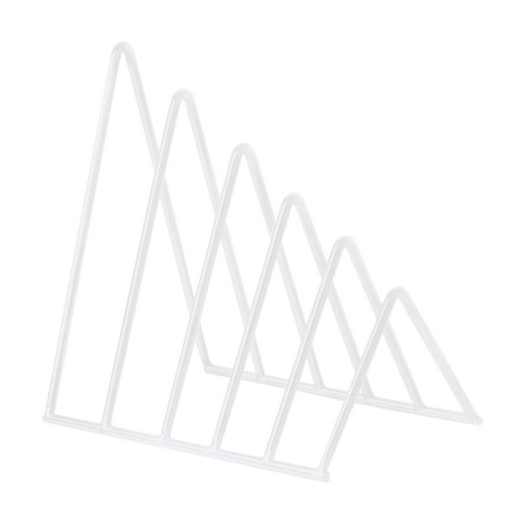 TERGAYEE Paper Organizer for Desk,Office Organization Vertical File Folder Organizer for Desk Top,File Holder for Desk,Desktop File Sorter