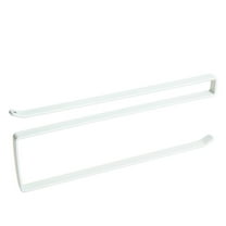 Vikakiooze Paper Towel Holder,Stainless Steel Paper Towel Holder Under Cabinet,Kitchen Towel Holder,Towel Roll Hanger for Bathroom