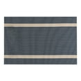 thumbnail image 1 of TERGAYEE Placemats,Heat-Resistant Woven Vinyl Placemat,Non-Slip Washable PVC Table Mat,Durable Elegant Table Mats for Dining, 1 of 5