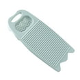 thumbnail image 1 of TERGAYEE Plastic Washboard Laundry Board,Household Hand Washing Board,Non Slip Wash Board for Hand Washing Cloths,Hand Washing Board Hand Washing Clothes Tool, 1 of 3
