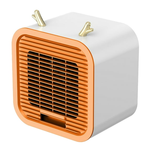 TERGAYEE Portable Air Conditioner,Personal Mini Air Cooler,Quiet Desk Cooling Fan for Home,Bedroom,Travel,Office,Outdoor,Indoor
