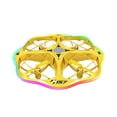 thumbnail image 1 of TERGAYEE RC Drone with LED Lights, 360° Flips and Rolls, Colorful Loop Gradient Lighting Effect, Obstacle Avoidance, Easy-to-Control Remote Control Toy for Kids and Beginners, 1 of 7