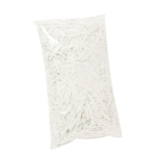Vikakiooze Raffia Paper Shreds,150G Strands Shredded Crinkle Confetti for Gift Wrapping and Basket Filling,Shredded Paper for Gift Box,Box Confetti Shredded,Box Stuffing