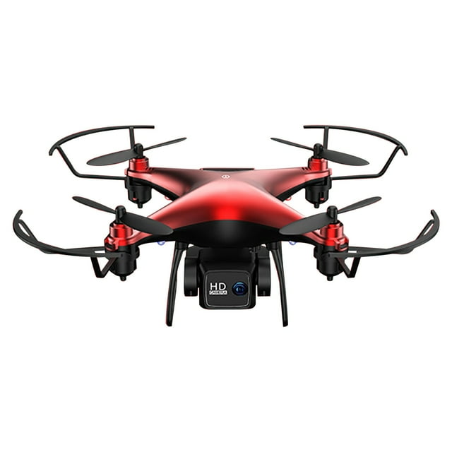 TERGAYEE Remote Control Drone With 1080P HD Camera Live Video 120° Wide
