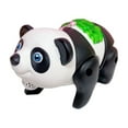 TERGAYEE Rope Pandas Children's Rope Walking Lighting Music Walking