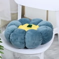thumbnail image 1 of TERGAYEE Seat Cushion Cute Pumpkin Cushion Student Office Dining Chair Car Sofa Fart Cushion Pillow Chair Cushion Cushion Lunch Pillow Home Supplies, 1 of 8