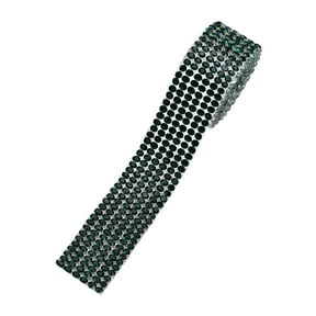 TERGAYEE Self Adhesive Crystal Rhinestone Diamond Ribbon,Bling bling crystal rhinestones sticker diy Car Decoration Sticker Glitter Crystal Gem Stickers for Car & Gift Decoration