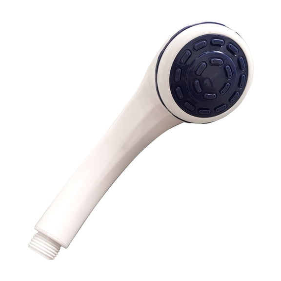 TERGAYEE Shower Head With Handheld,Plastic High Pressure Shower Head,Detachable Handheld Showerhead,DIY Easy Installation