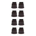 thumbnail image 1 of TERGAYEE Silicone Chair Leg Floor Protectors,Chair Leg Caps,Silicon Furniture Leg Feet Mute Wear-resistant Protection Cover Protect Hardwood Floor, 1 of 3