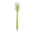 thumbnail image 1 of Vikakiooze Silicone Mini Spatula,Translucent Cream Spatula Cake Spatula Butter Mixing Spatula Cake Baking Tool,for Cooking Baking Frosting or Mixing, 1 of 2