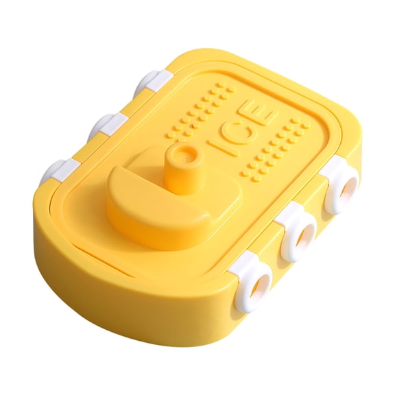 TERGAYEE Silicone Popsicle Molds,Mini Boat Shape Popsicle Molds,Homemade Food Storage Containers,Kids Ice Cream DIY Molds - BPA Free,Reusable