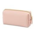 thumbnail image 1 of Vikakiooze Small makeup for Purse,Waterproof Portable Travel Toiletry Bag Clutch Make Up Brush Bag Organizer Storage for Women Men Girls, 1 of 6