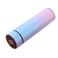thumbnail image 1 of Vikakiooze Smart Water Bottle Stainless Steel Vacuum Flask,Smart Sports Water Bottle with LED Temperature Display,Portable Travel Tea Coffee Vacuum es Cup,Keep Hot Or Cold, 1 of 4