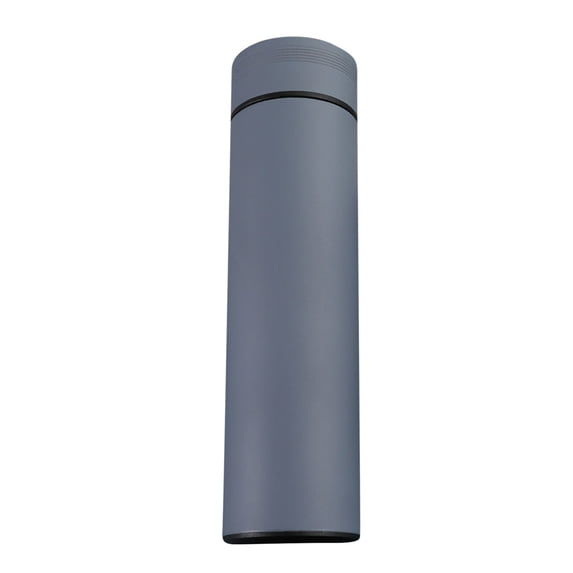 TERGAYEE Smart Water Bottle Stainless Steel Vacuum Flask,Smart Sports Water Bottle with LED Temperature Display,Portable Travel Tea Coffee Vacuum es Cup,Keep Hot Or Cold