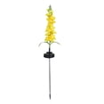 thumbnail image 1 of TERGAYEE Solar Garden Lights,Solar Delphinium Lights,LED Solar Powered Light Decorative Flower Lamp,Yard,Patio,Pathway Garden Decoration, 1 of 2