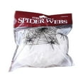 thumbnail image 1 of TERGAYEE Spider Web Decor,Luminous Spider Cotton, Super Stretch Cobwebs Creepy Halloween Indoor Outdoor Party Supplies, Halloween Decoration Venue Layout, 1 of 9