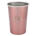 thumbnail image 1 of TERGAYEE Stainless Steel Beer Mug,Stainless Steel Mug Stackable Coffee Beer Milk Cup Stainless Steel Ideal for Cocktail Whiskey Gift, 1 of 4