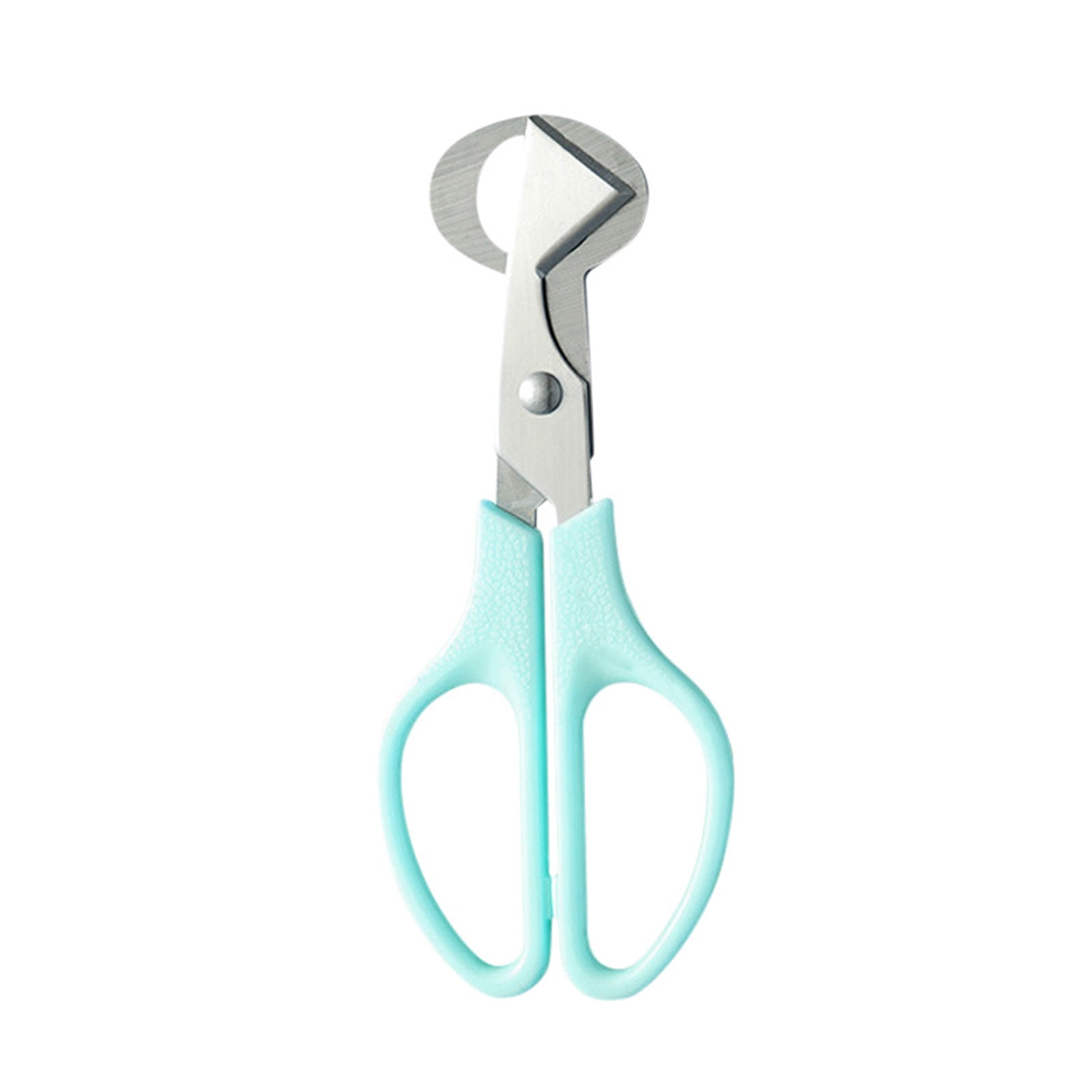 TERGAYEE Stainless Steel Quail Egg Scissors,Clipper Shell Separator