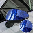 thumbnail image 1 of TERGAYEE Stickers Forged Gloss Carbon Fiber Vinyl Wrap Roll Release Sticker Sheet Film DIY Decal Car Auto Vehicle Morotcycle Self Adhesive, 1 of 7