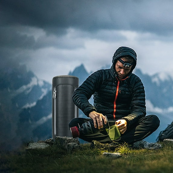 TERGAYEE Storage Bags Sleeping Bag Storage Bag Rainproof Sleeping Bag Storage Bag Outdoor Camping Sleeping Bag Storage Bag