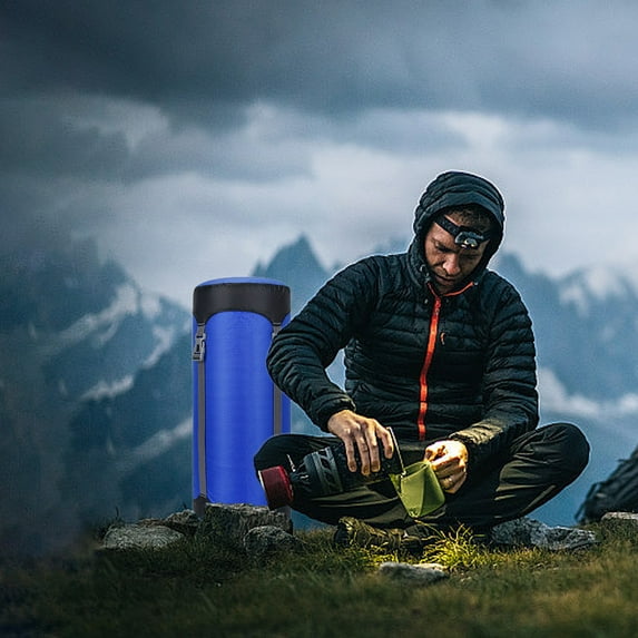 TERGAYEE Storage Bags Sleeping Bag Storage Bag Rainproof Sleeping Bag Storage Bag Outdoor Camping Sleeping Bag Storage Bag