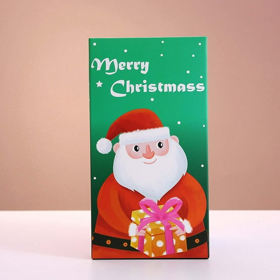 TERGAYEE Surprise Gift Box Explosion Money Box,Unique Folding Bouncing Red Envelope Gift Box Suitable for Women Men Kids,Cash Explosion Gift Box