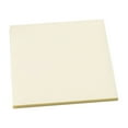 thumbnail image 1 of Vikakiooze Transparent Sticky Notes,Waterproof Self-Adhesive Translucent Sticky Note Pads for Books Annotation,See Through Sticky Notes for & Office, 1 of 3