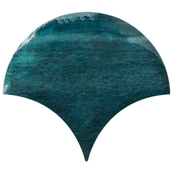 TERGAYEE Wall Stickers Fish Scal Adhesive Tile Art metope Wall Decal Sticker DIY Kitchen Bathroom Decor Wall Decor