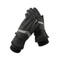 thumbnail image 1 of TERGAYEE Winter Cycling Gloves,Winter Thermal Gloves Men Women manipulatescreen Water Resistant Windproof Anti Slip Heated Glove For Skiing And Cycling In Winter, 1 of 9