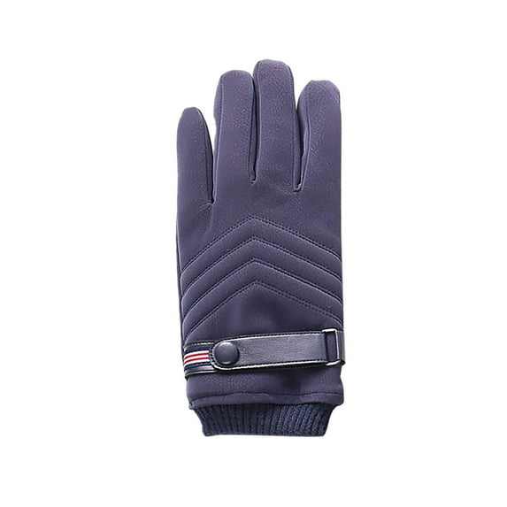 TERGAYEE Winter Gloves,Windproof Waterproof Warm manipulatescreen Gloves Men Women,Outdoor Winter Thermal Gloves,Lightweight Winter Gloves