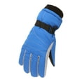 thumbnail image 1 of TERGAYEE Winter Kids Snow Gloves,Kids Waterproof Gloves Winter Warm Snow Gloves Boys Girls Ski Snowboard Gloves Windproof for Cold Weather, 1 of 2