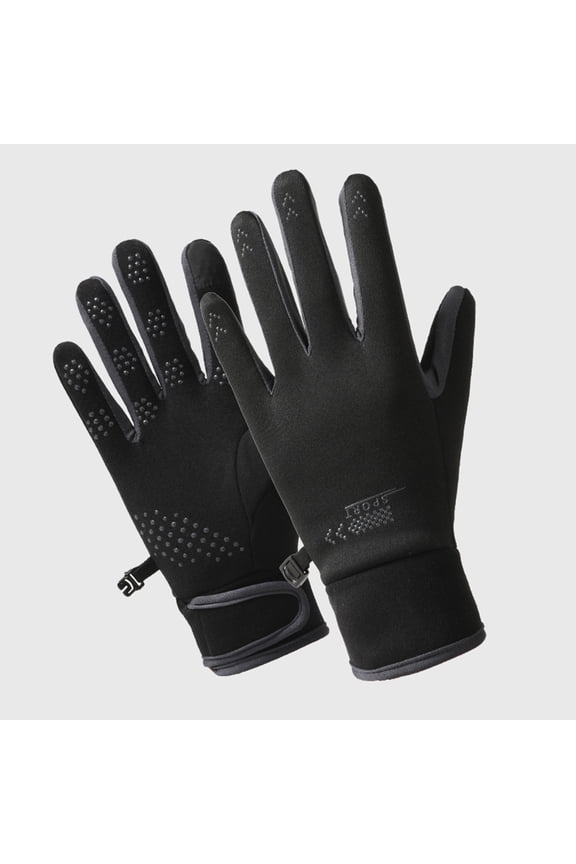 Winter Warm Gloves,Warm Gloves for Men Women Waterproof manipulatescreen Non-Slip Freezer Gloves for Driving,Cycling,Hiking,Skating