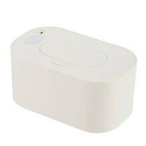 TERGAYEE Wipe Warmer and Baby wipes Dispenser,Portable Wet Towel Heater With Constant Temperature Heating Wet Towel Dispenser Box,Wipes Warmer for Babies Portable Wipe Warmer