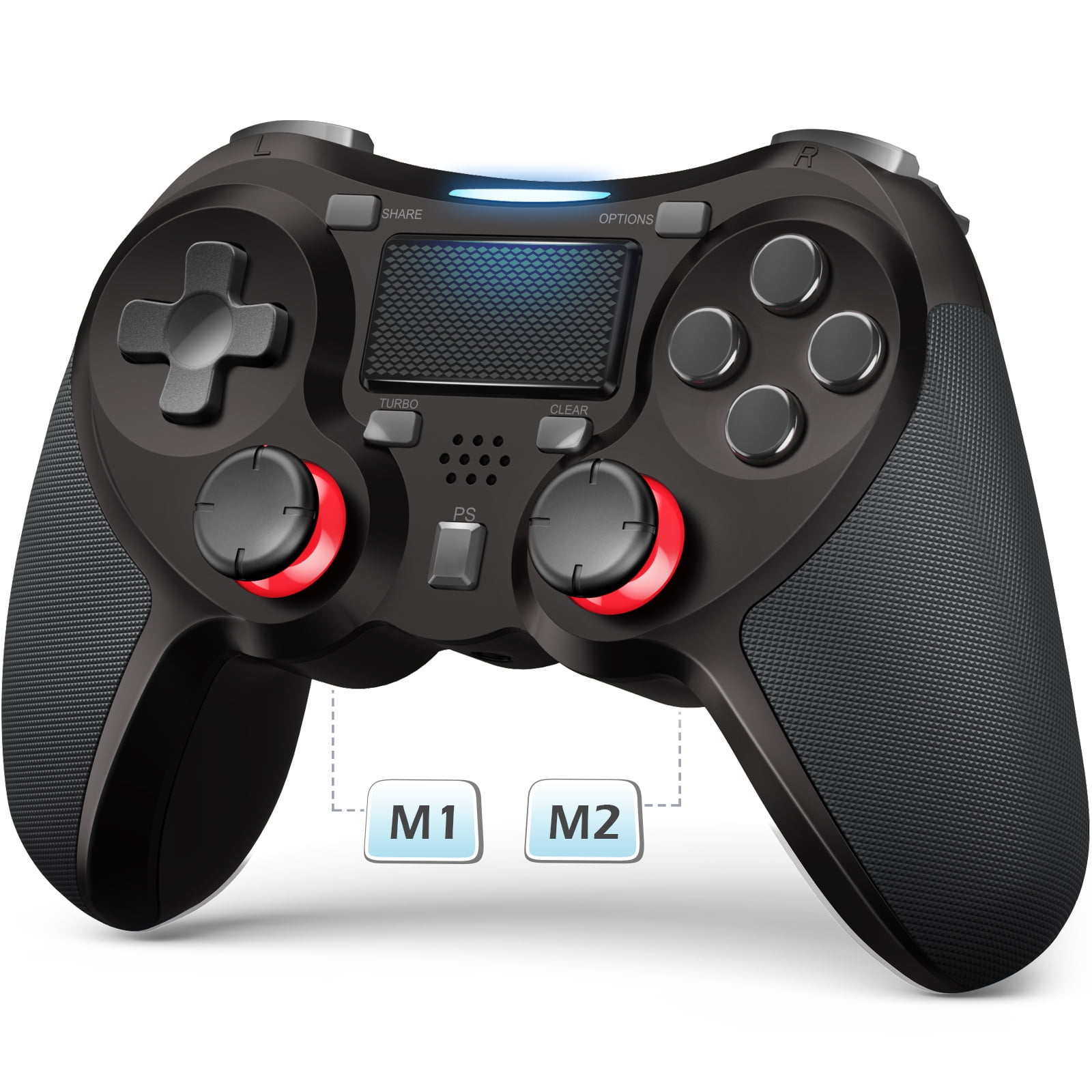  OFOTEIN Wireless Controller for PS4, PS4 Controller