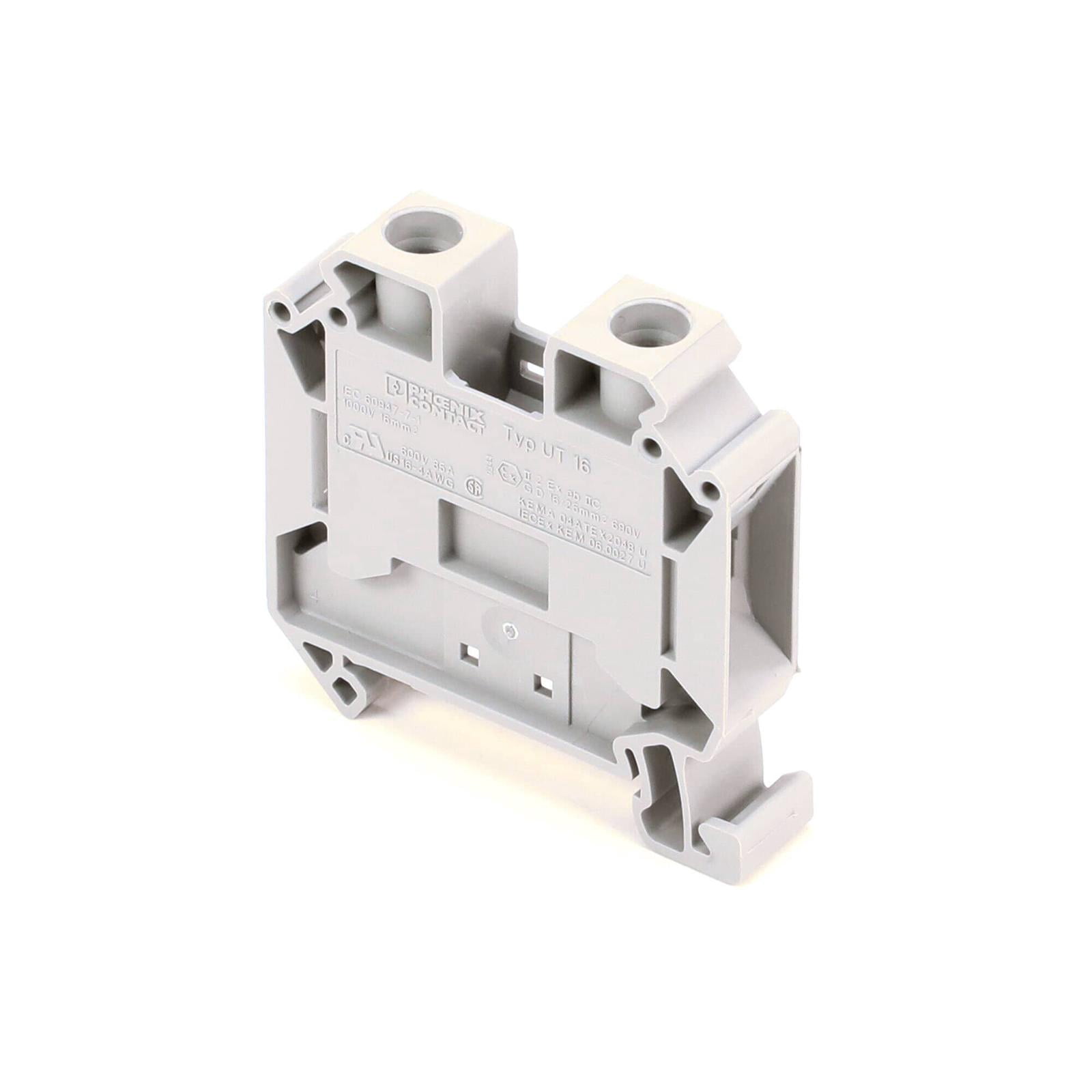 TERMINAL BLOCK, 16-4 AWG, 600V, 85A 20303 - Genuine OEM Replacement Part