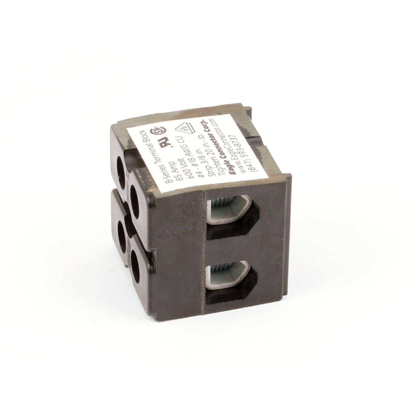 TERMINAL BLOCK 2-POLE Z003887 - Genuine OEM Replacement Part