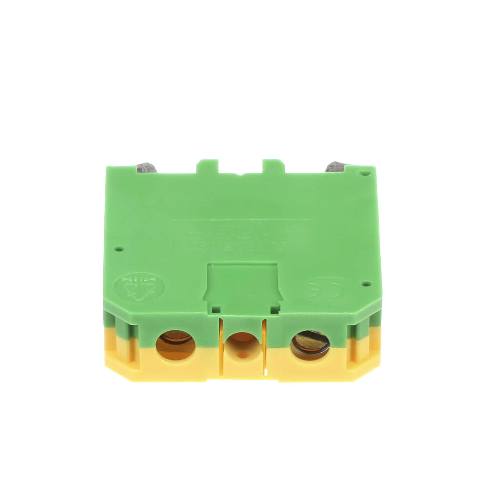 TERMINAL BLOCK, GRN/YLW, EVO, SB 6050562 - Genuine OEM Replacement Part