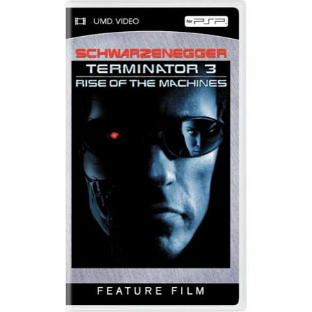 Pre-Owned TERMINATOR 3 (UMD)