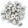 thumbnail image 1 of TERMINATOR, SCREW-ON F PORT CAP, 75 OHM, NON DC BLOCKING 5-2300MHZ FOR CABLE TV & OTA APPLICATION – 15 PACK, 1 of 1