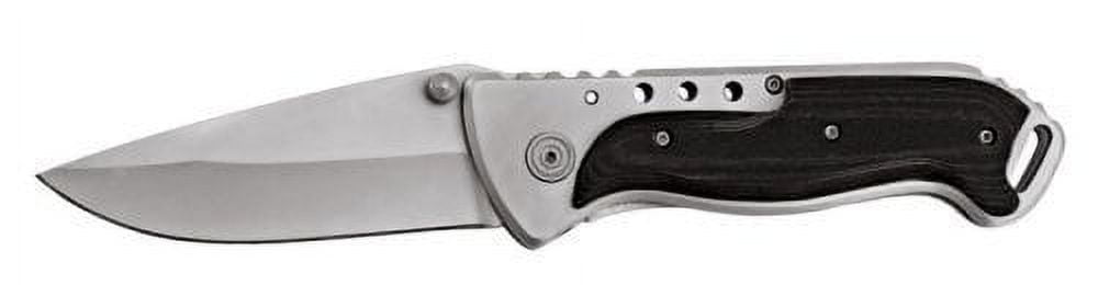 TERMINATOR TACT KNIFE 5" by FROST CUTLERY MfrPartNo 15-347B